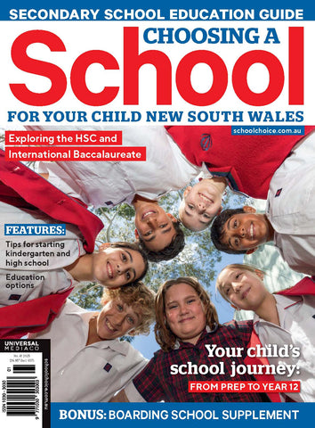 Choosing a School NSW #41