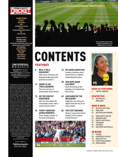 Universal Summer Tour Guide Issue 19