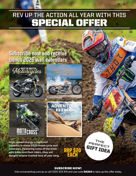 Dirt Action Magazine Issue 264