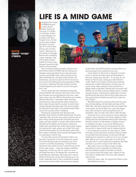 Dirt Action Magazine Issue 267