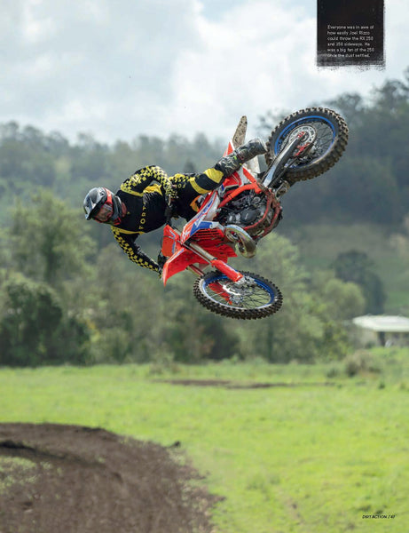 Dirt Action Magazine Issue 267
