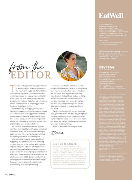 EatWell Magazine Issue #58