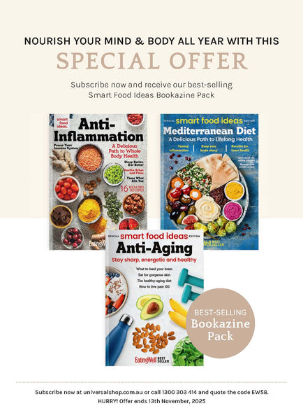 EatWell Magazine Issue #58