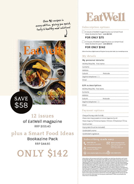 EatWell Magazine Issue #58