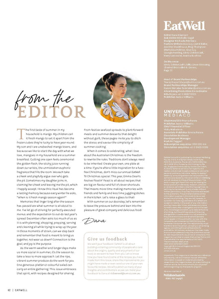 EatWell Magazine Issue 59