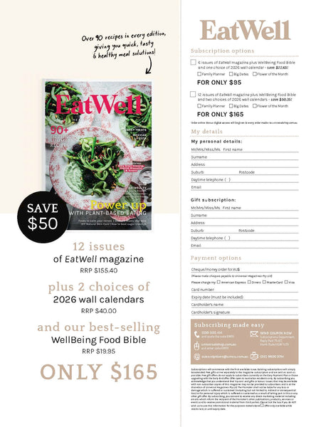EatWell Magazine Issue 59