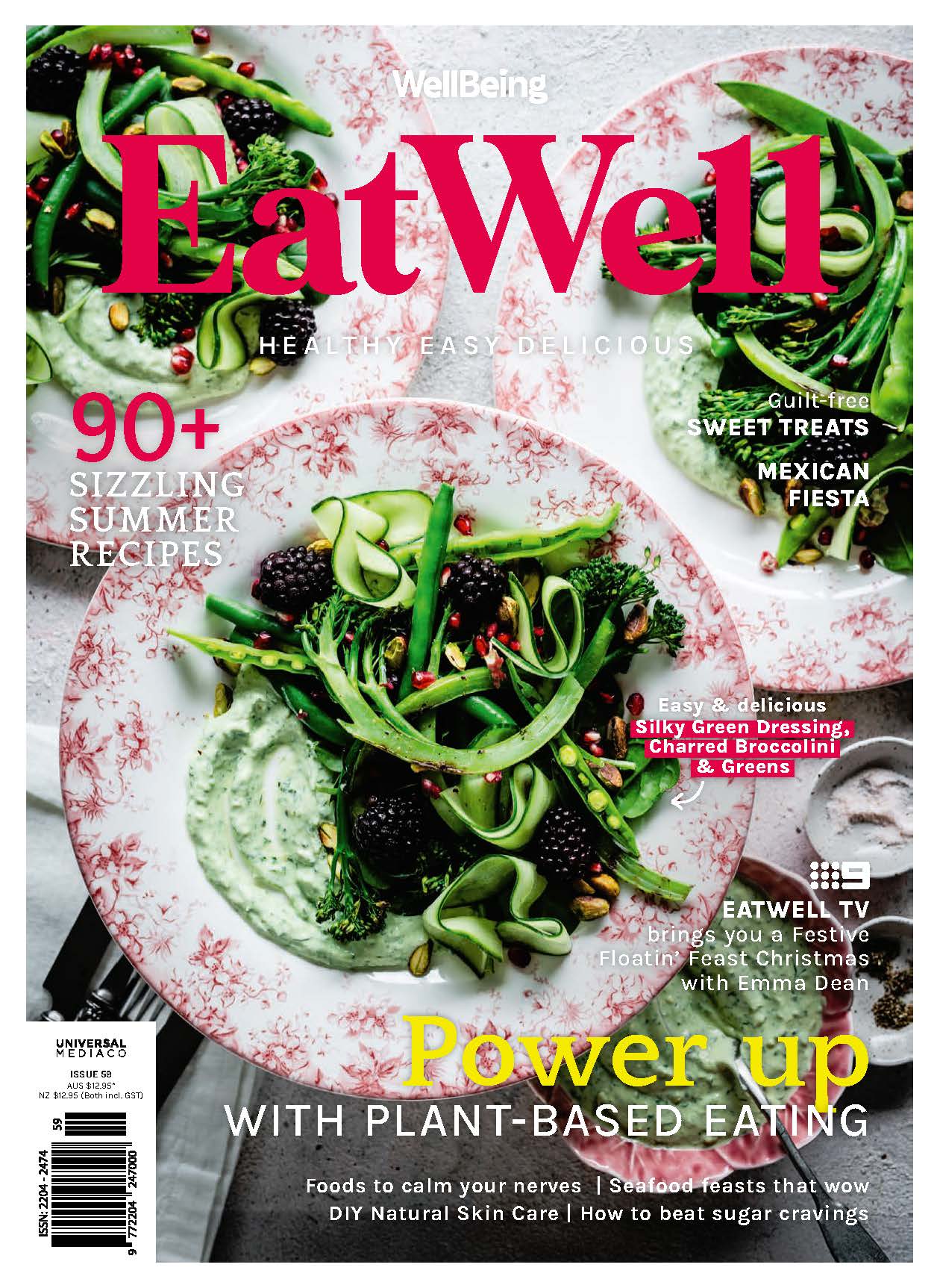 EatWell Magazine Issue 59