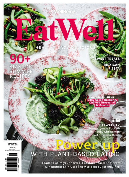EatWell Magazine Issue 59