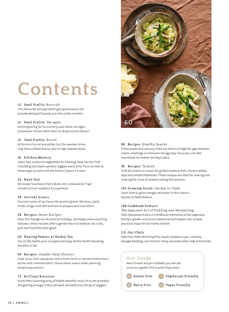 EatWell Magazine Issue 60 | Universal Shop AU