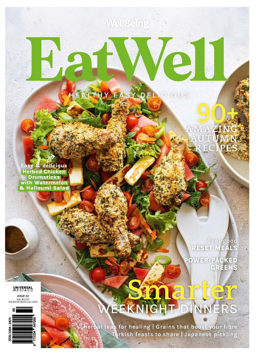 EatWell Magazine Issue 60 | Universal Shop AU