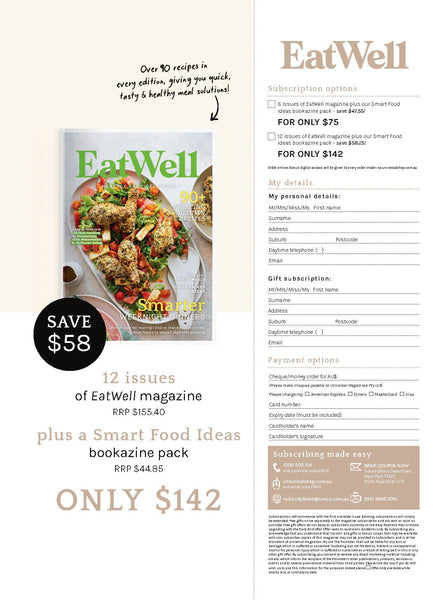 EatWell Magazine Issue 60