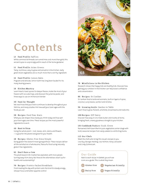 Exclusive Offer - EatWell Magazine Subscription