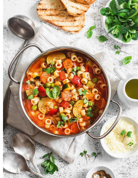 Exclusive Offer - EatWell Magazine Subscription