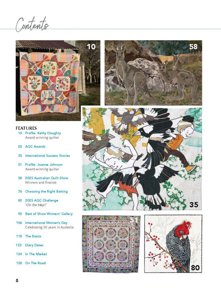 Great Australian Quilts Issue 16