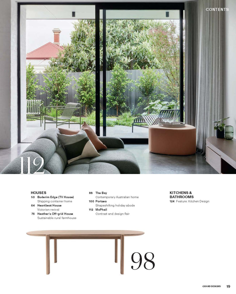 Grand Designs Australia Magazine Issue 14.1 | Universal Shop AU