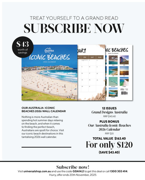 Grand Designs Australia Magazine Issue 14.2