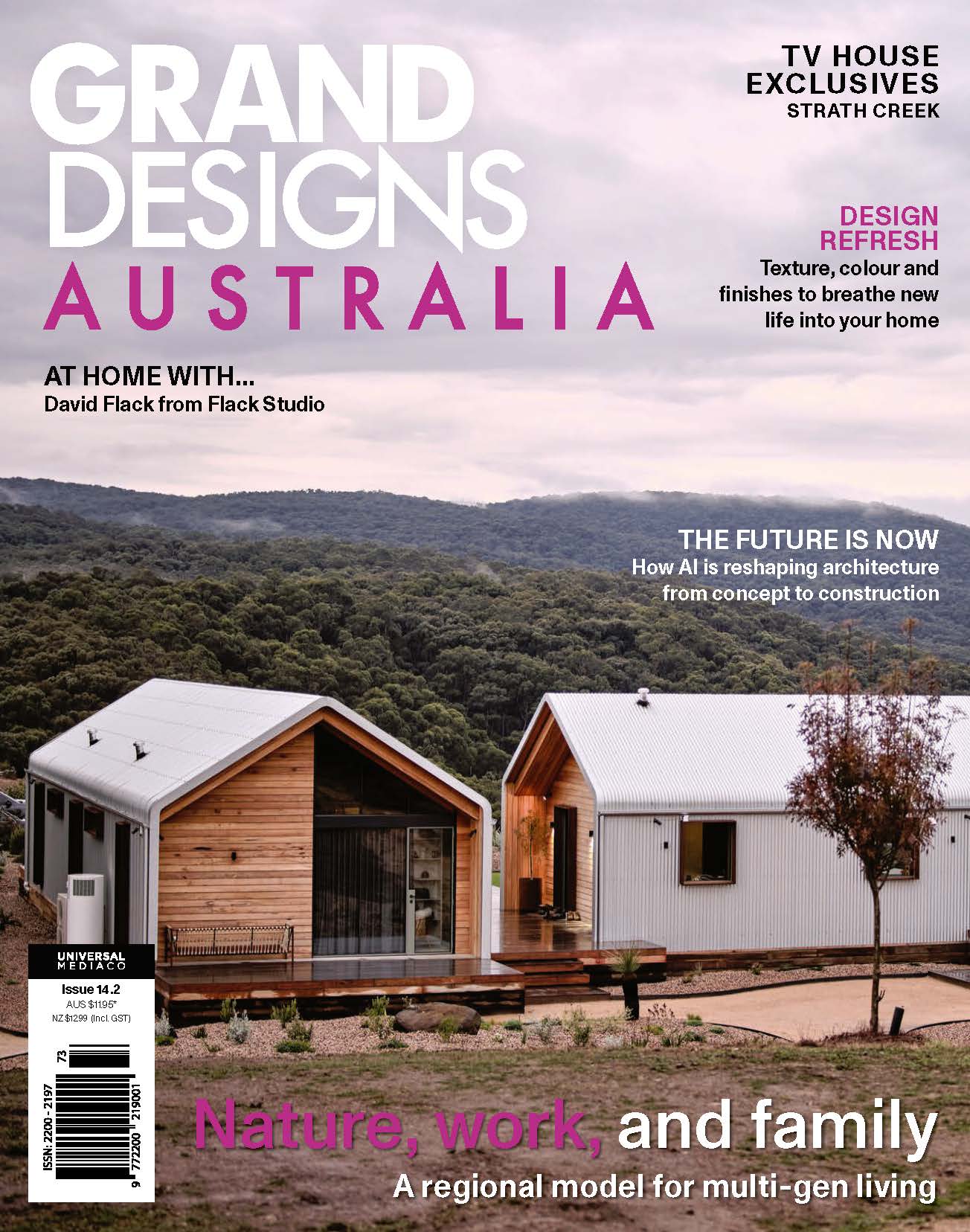 Grand Designs Australia Magazine Issue 14.2