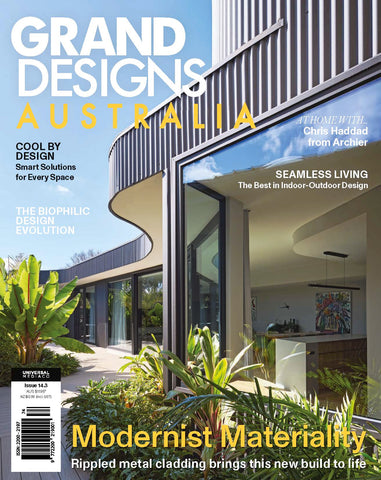 Grand Designs Australia Magazine Issue 14.3