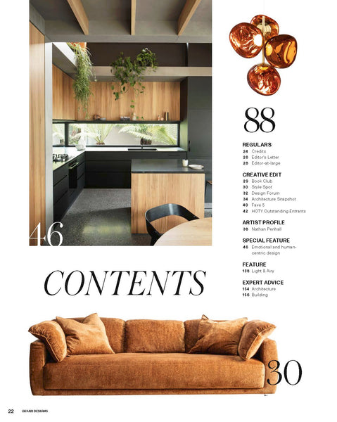 Grand Designs Australia Magazine Issue 14.4
