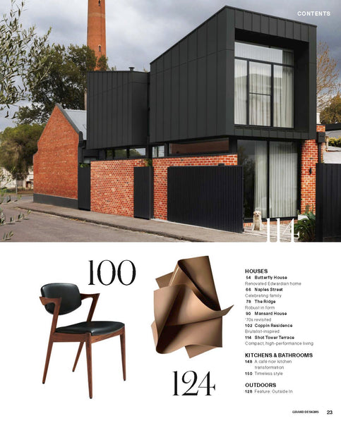 Grand Designs Australia Magazine Issue 14.4