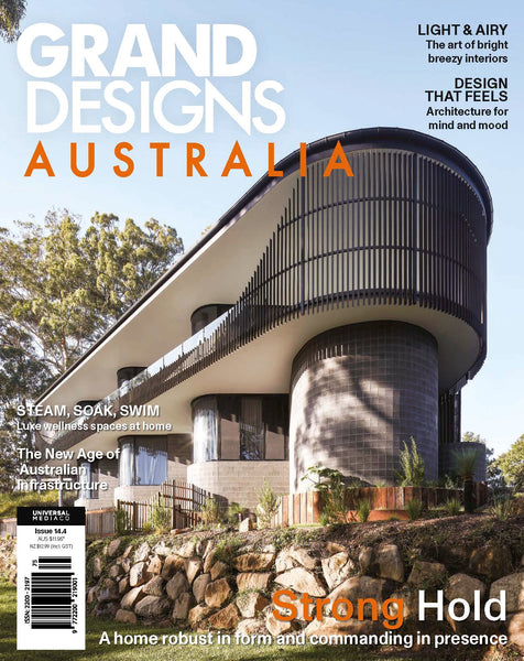 Grand Designs Australia Magazine Issue 14.4