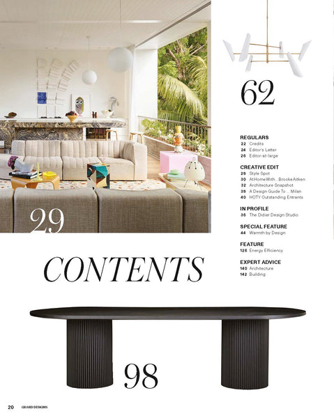 Grand Designs Australia Magazine Issue 14.5
