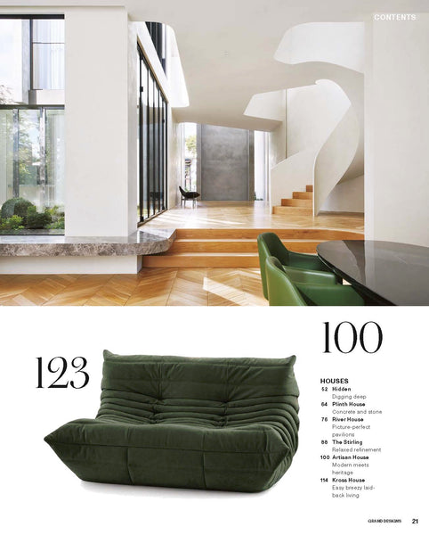 Grand Designs Australia Magazine Issue 14.5