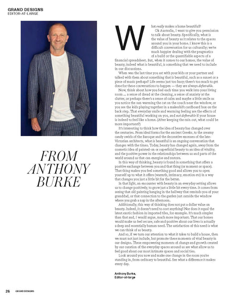 Grand Designs Australia Magazine Issue 14.5