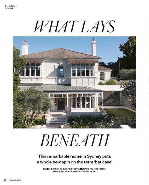 Grand Designs Australia Magazine Issue 14.5