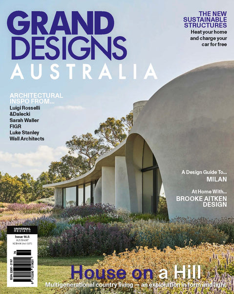 Grand Designs Australia Magazine Issue 14.5