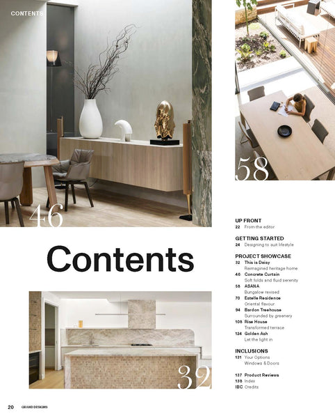 Grand Designs Australia Building Guide #6