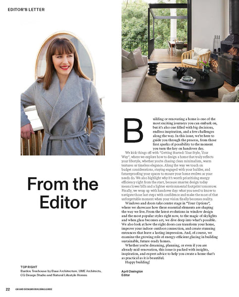 Grand Designs Australia Building Guide #6