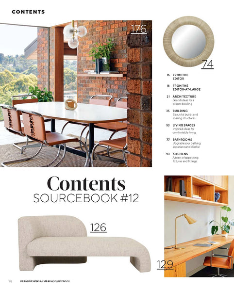 Grand Designs Australia Sourcebook 12