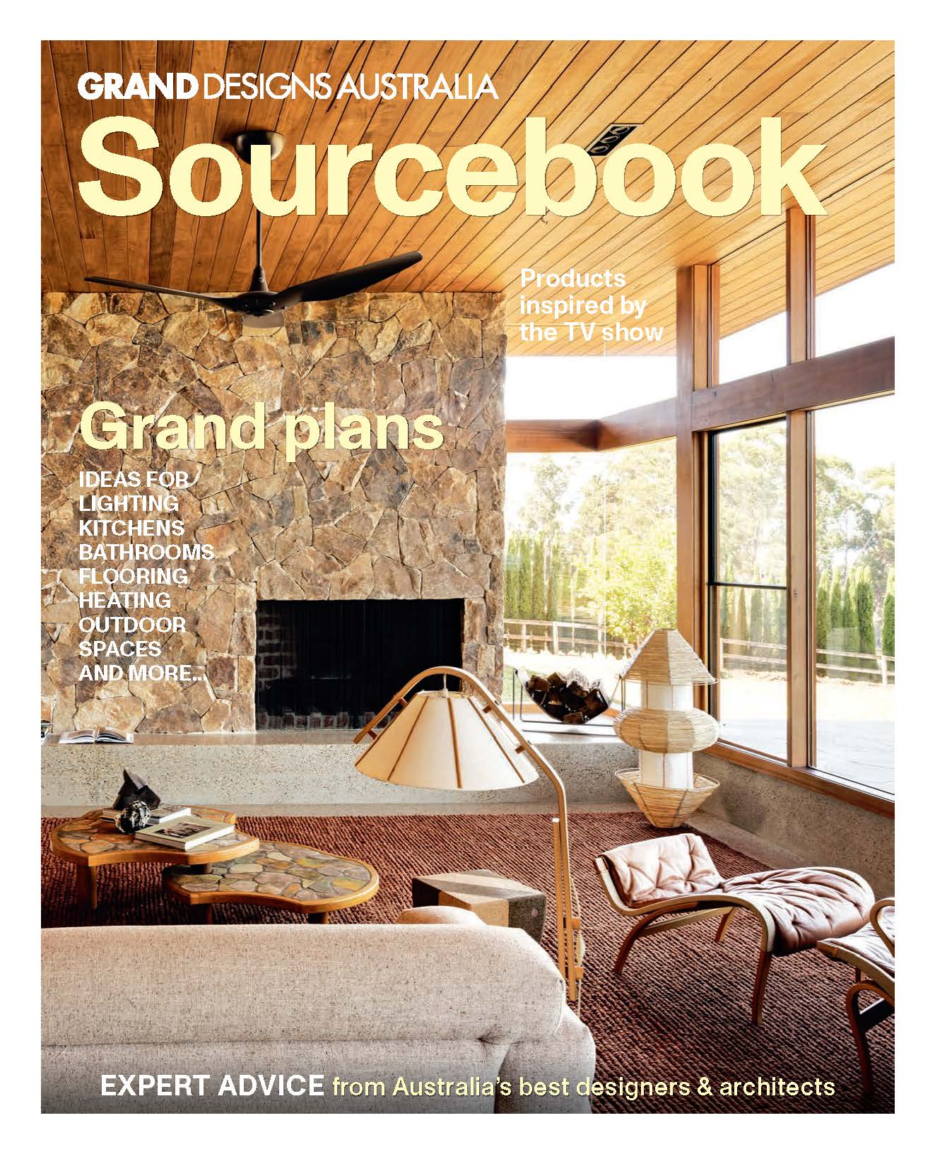 Grand Designs Australia Sourcebook 12