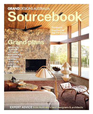 Grand Designs Australia Sourcebook 12