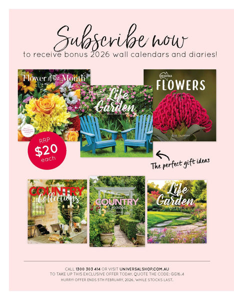 Good Organic Gardening Magazine issue 16.4