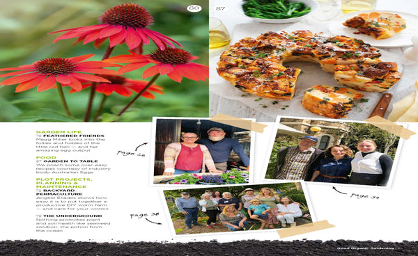 Good Organic Gardening Magazine Issue 16.5