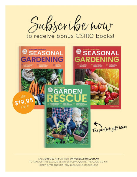 Good Organic Gardening Magazine Issue 16.5
