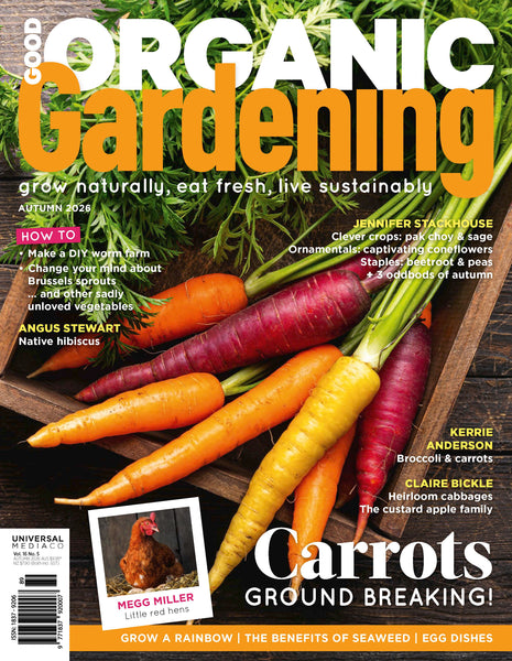 Good Organic Gardening Magazine Issue 16.5