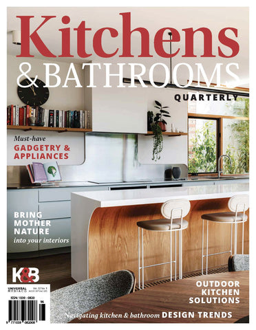 Kitchens & Bathrooms Quarterly Magazine Issue 321