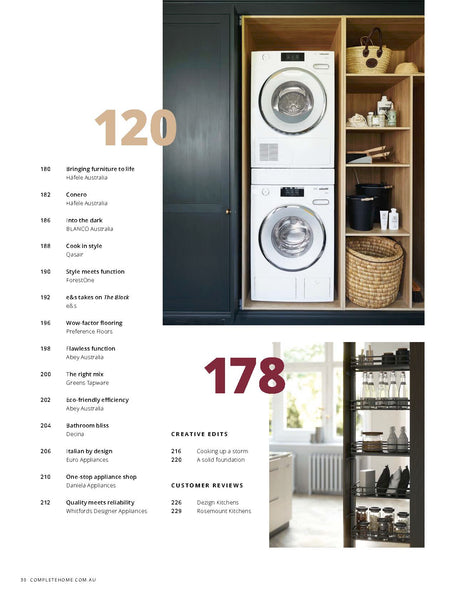 Kitchens & Bathrooms Quarterly Magazine Issue 322