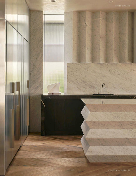 Kitchens & Bathrooms Quarterly Magazine Issue 32.3