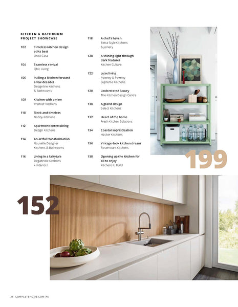 Kitchens & Bathrooms 33.1