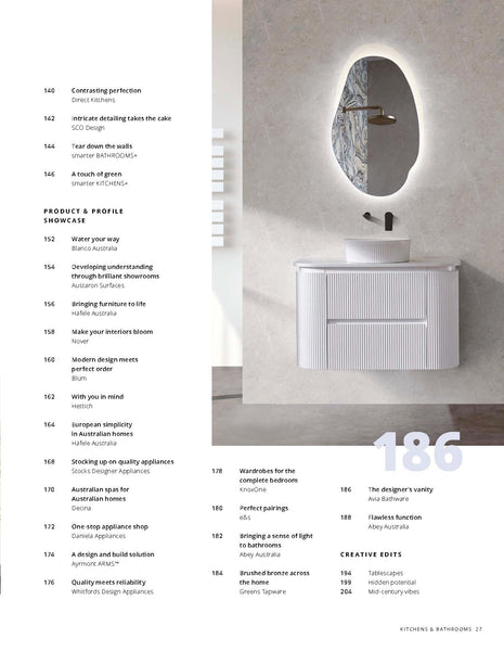 Kitchens & Bathrooms 33.1