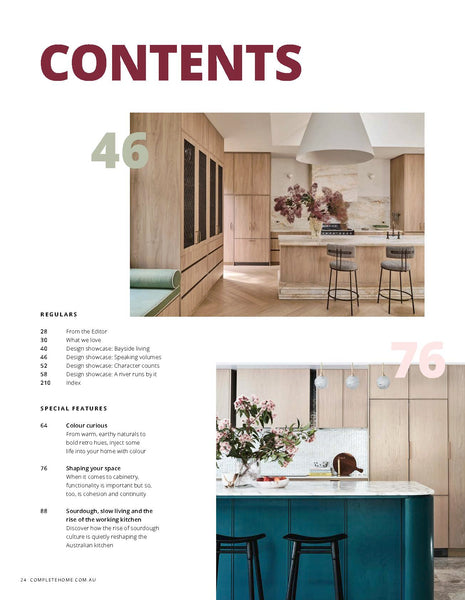 Kitchens & Bathrooms 33.1
