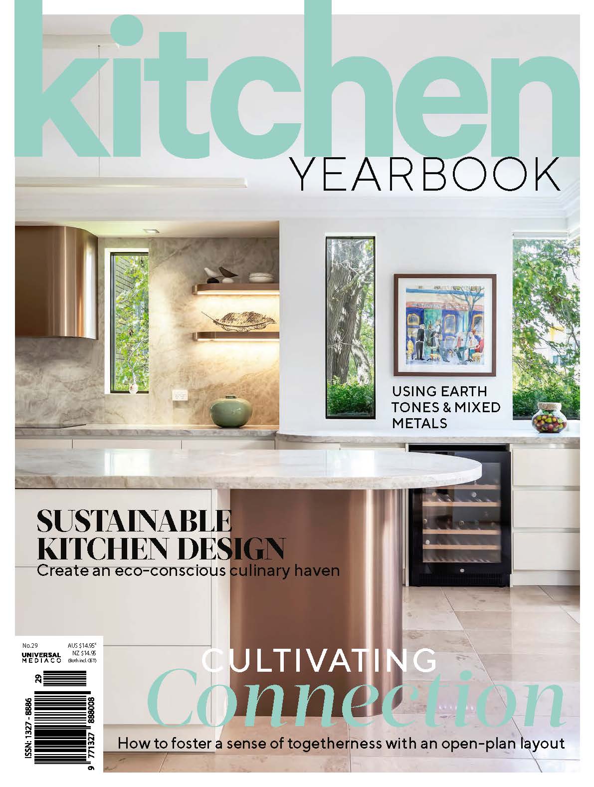 Kitchen Yearbook #29