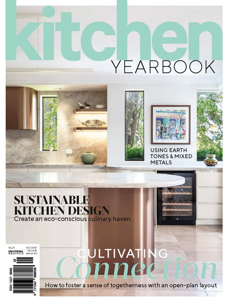 Kitchen Yearbook #29