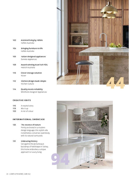 Kitchen Yearbook #29