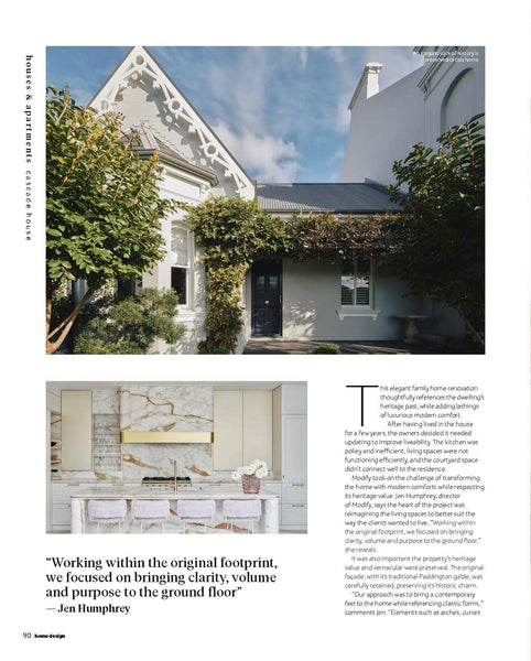 Home Design Magazine Issue 28.1