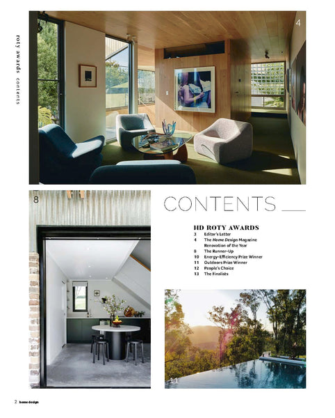 Home Design Magazine Issue 28.1